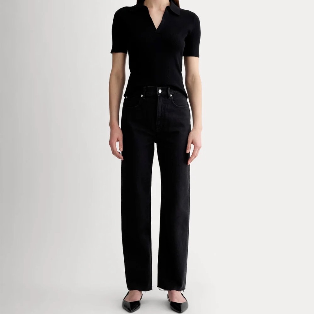 Everlane The Way High Jeans